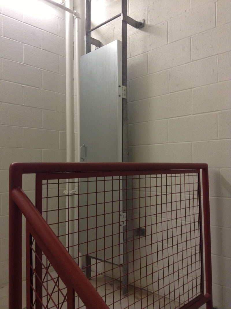 LadderGuard: Ladder Door Security System