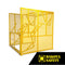 Pallet Drop Zone (DZ) Safety Gate - OSHA Compliant Mezzanine Access Solution by Wildeck